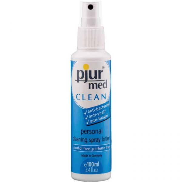 pjur med CLEAN Spray 100 ml